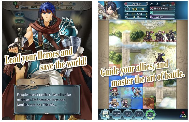 Fire Emblem Heroes hack feather