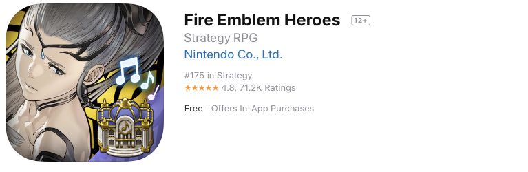 Fire Emblem Heroes tips