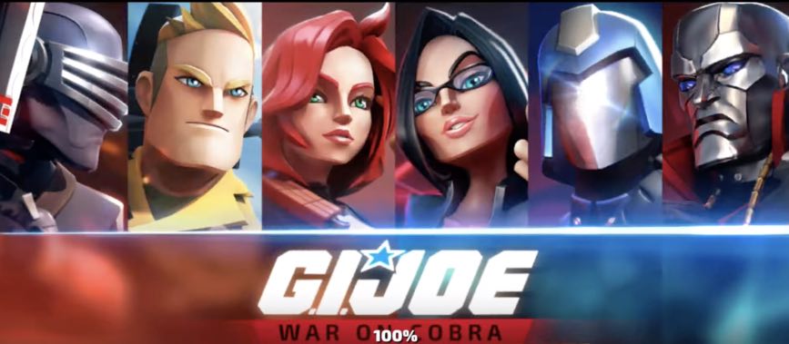 G I Joe War On Cobra hack