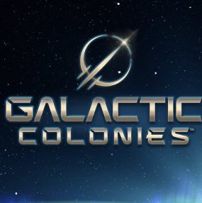 Galactic Colonies gift logo