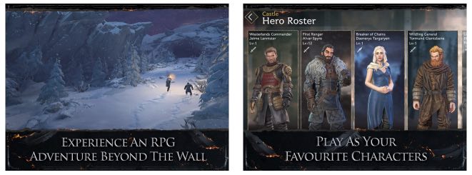 Game of Thrones Beyond the Wall wiki