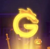 GTARCADE Halloween gift logo