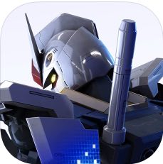 Gundam Battle Gunpla Warfare hack logo
