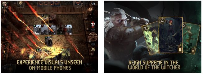 GWENT The Witcher wiki