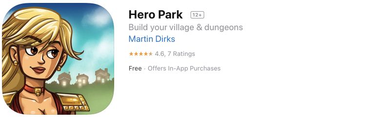 Hero Park tips