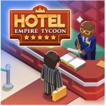 Hotel Empire Tycoon hack logo