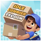 Idle Courier Tycoon hack logo
