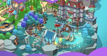 Idle Theme Park Tycoon tips to repair 