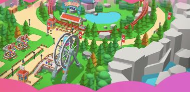 Idle Theme Park Tycoon tutorial 