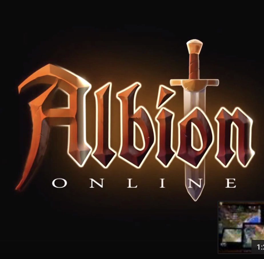 Albion gift logo
