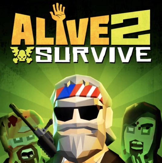 Alive 2 Survive gift logo