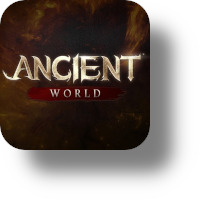 Ancient worldO gift logo