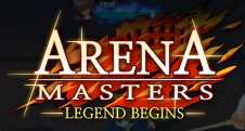 arena masters gift logo