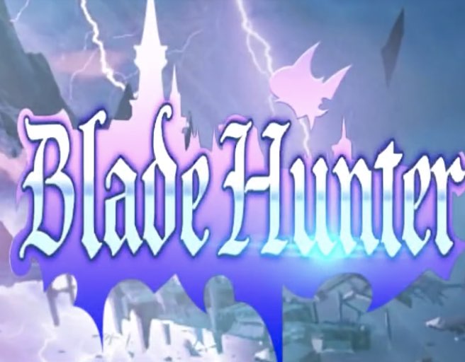 Blade Hunter gift logo