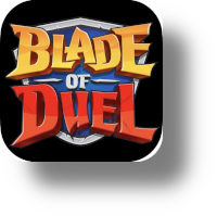 Blade of Duel gift logo