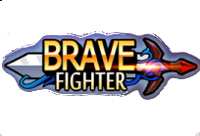 brave fighter 2 hack logo