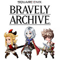 Bravely Archive gift logo