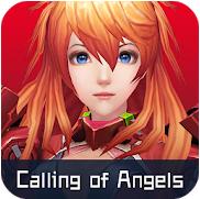 Calling of Angels gift logo