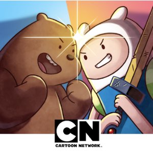 Cartoon Network Arena gift logo