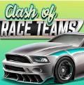 Clash of Race Teams gift logo
