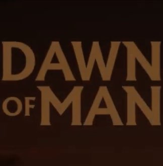 Dawn of Man gift logo