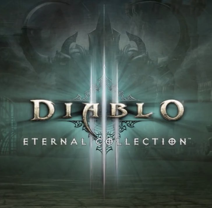 Diablo 3 gift logo