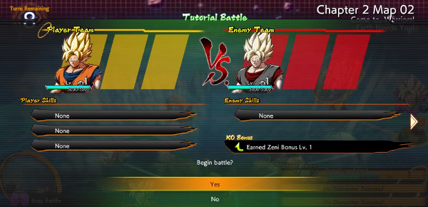 DRAGON BALL FighterZ tips