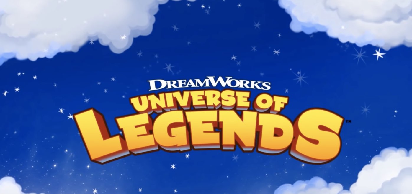 DreamWorks Universe of Legends tutorial 
