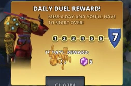Duel Puzzle Wars tips