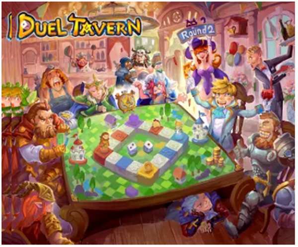 Duel Tavern –  cheats secret bug 