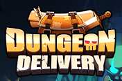 dungeon delivery hack logo