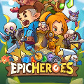 Epic Heroes gift logo