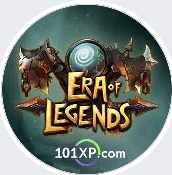 Era of Legends gift logo