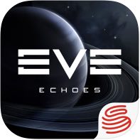 EVE Echoes gift logo