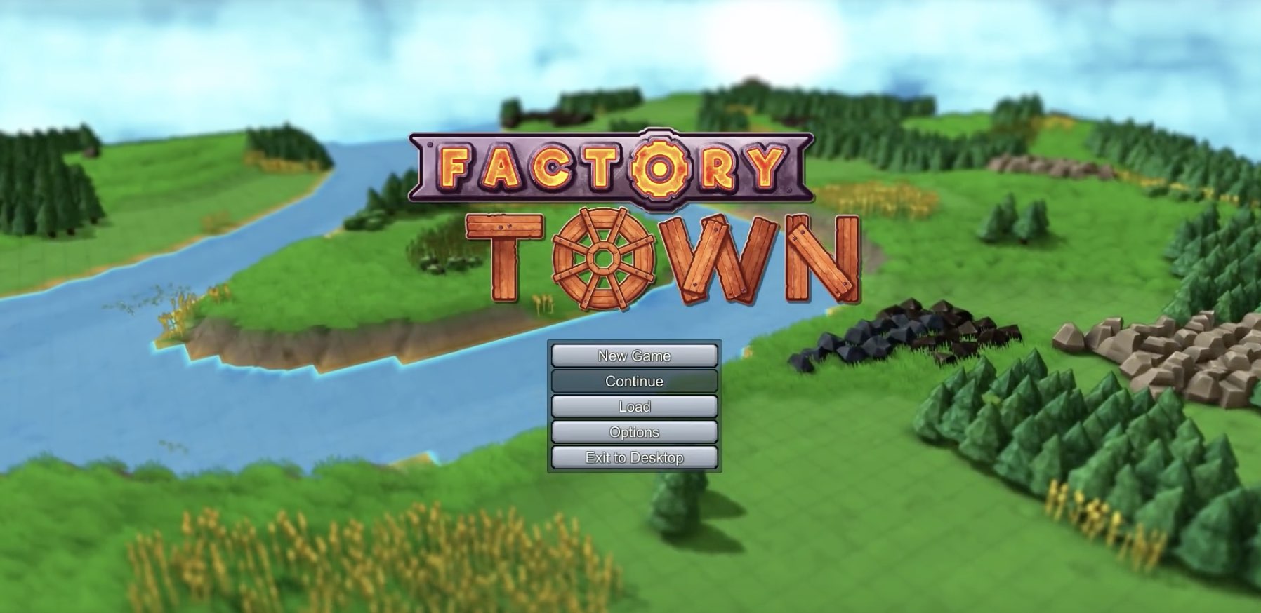 Factory Town hack