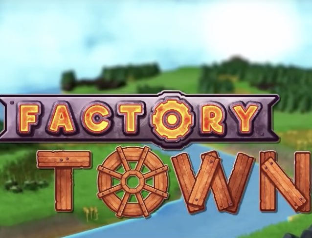 Factory Town hack logo
