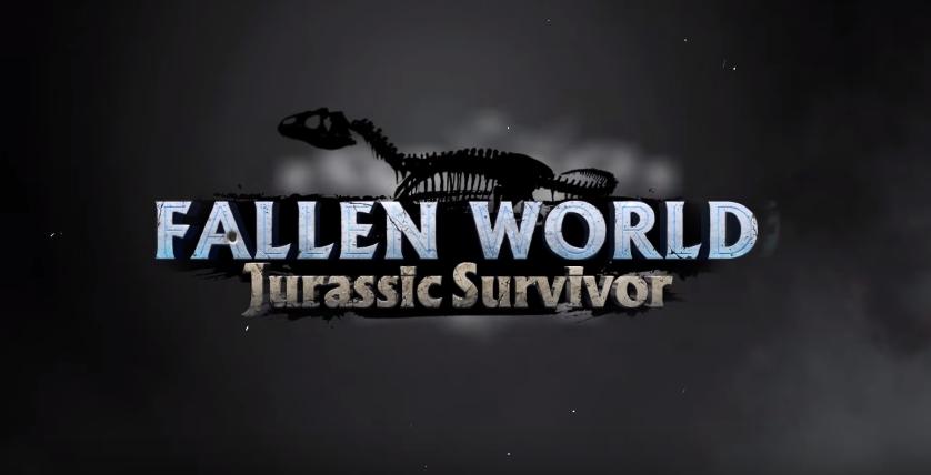 Fallen World Jurassic hack