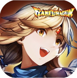 Flame Dragon Knights hack logo