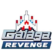 Galaga Revenge gift logo