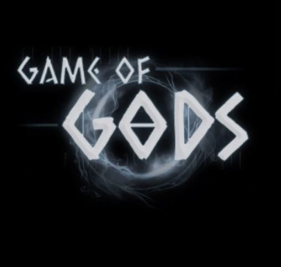 Game of Gods gift logo