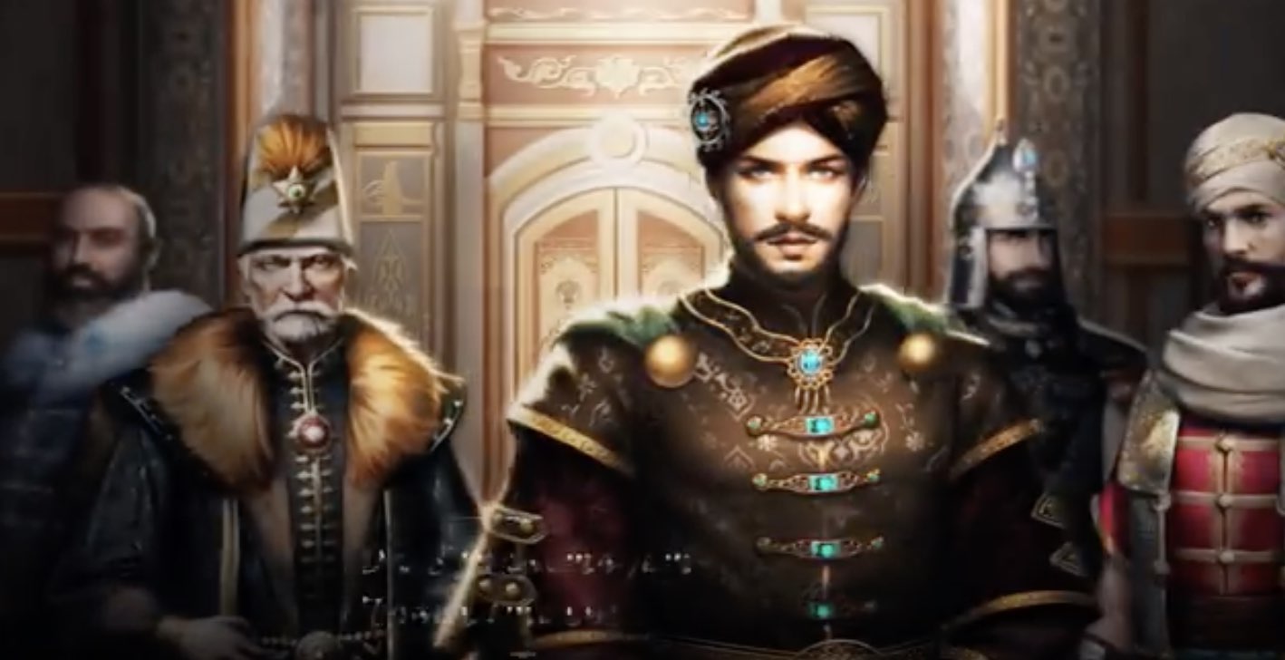 Game of sultans power cheats codes