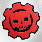 Gears POP gift logo