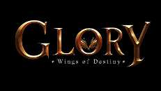 glory wings of destiny gift logo
