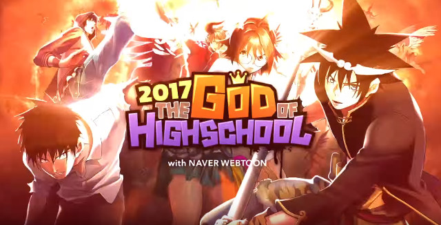 GOH The God of Highschool hack tools