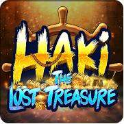Haki The Lost Treasure gift logo