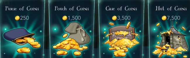 earn coins in harry potter hogwarts mystery