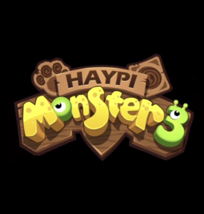 Haypi Monster 3 gift logo