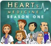 Heart's Medicine hack logo