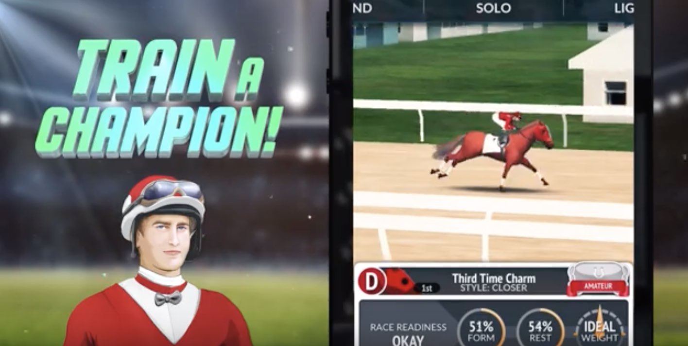Horse Racing Manager 2019 hack relics