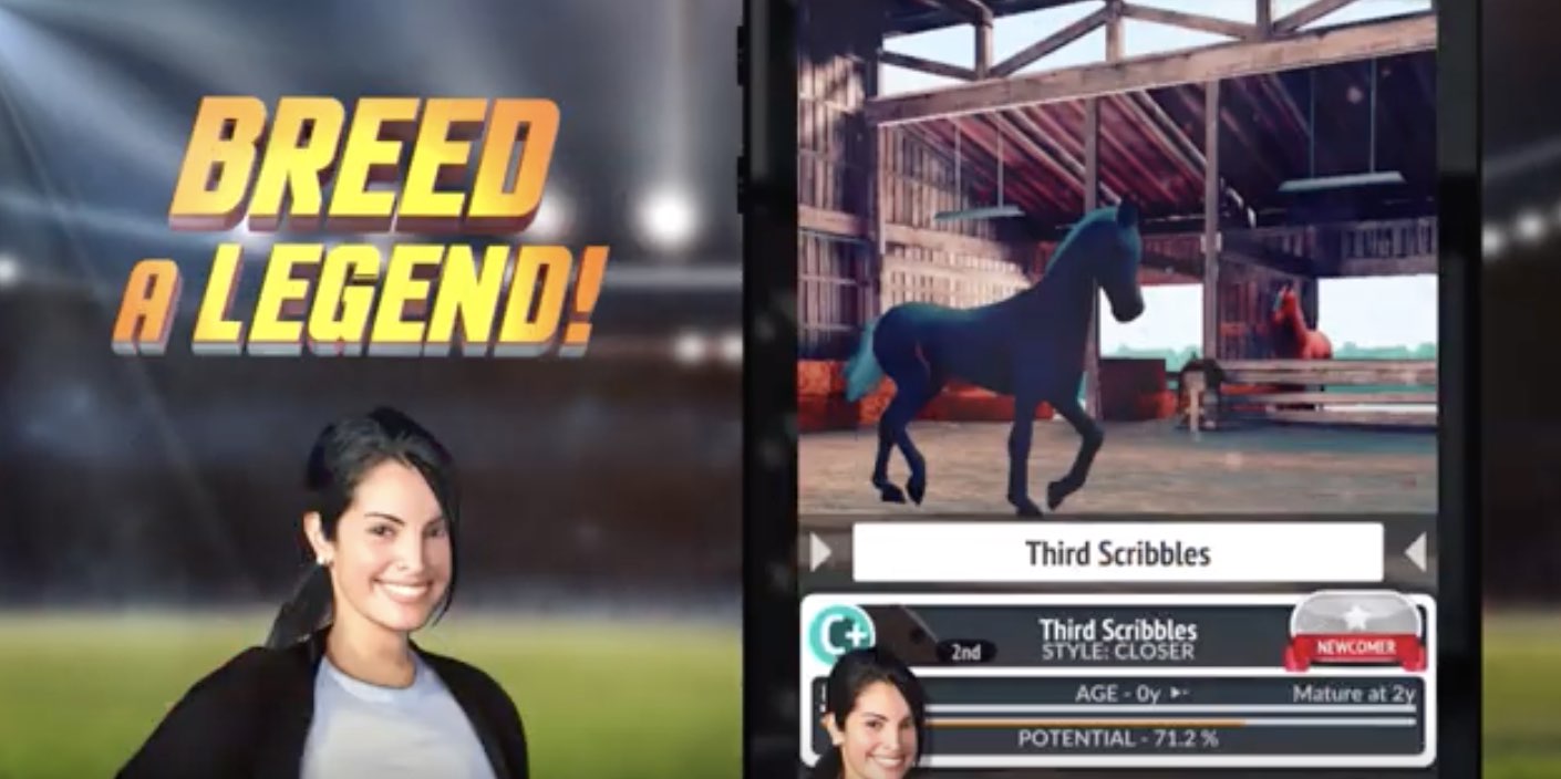 Horse Racing Manager 2019 tutorial 